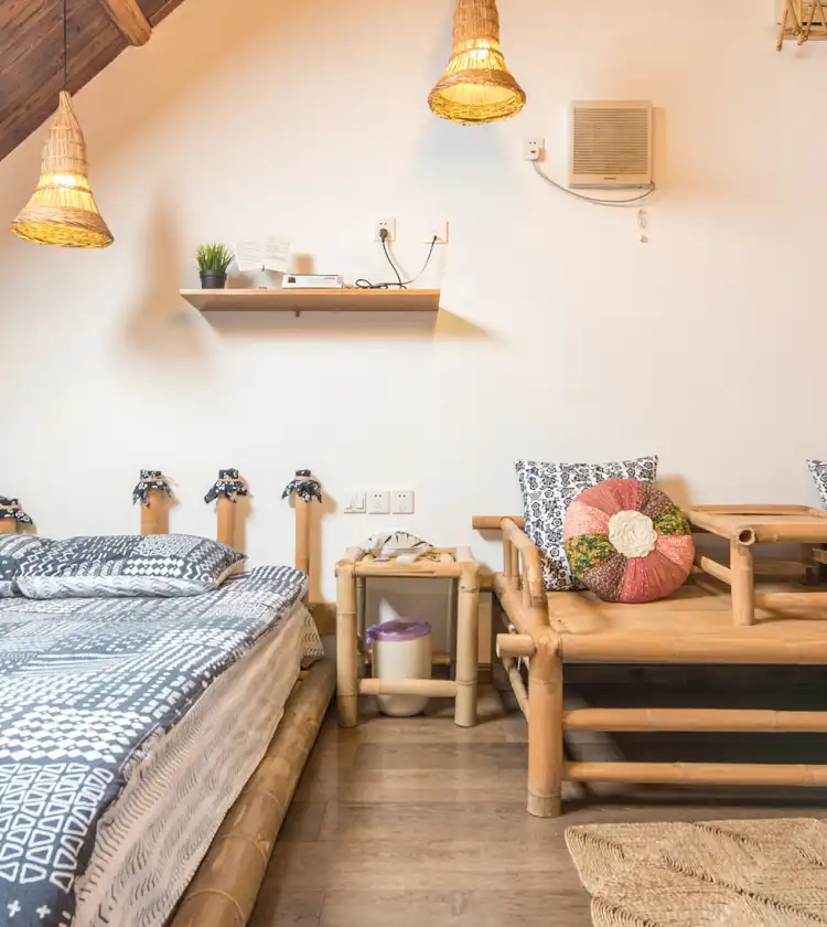homestay ghềnh ráng
