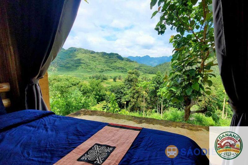 homestay hà giang view núi - Image 3