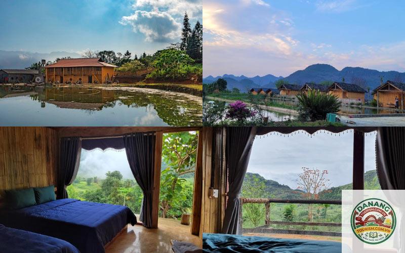 homestay hà giang view núi - Image 5