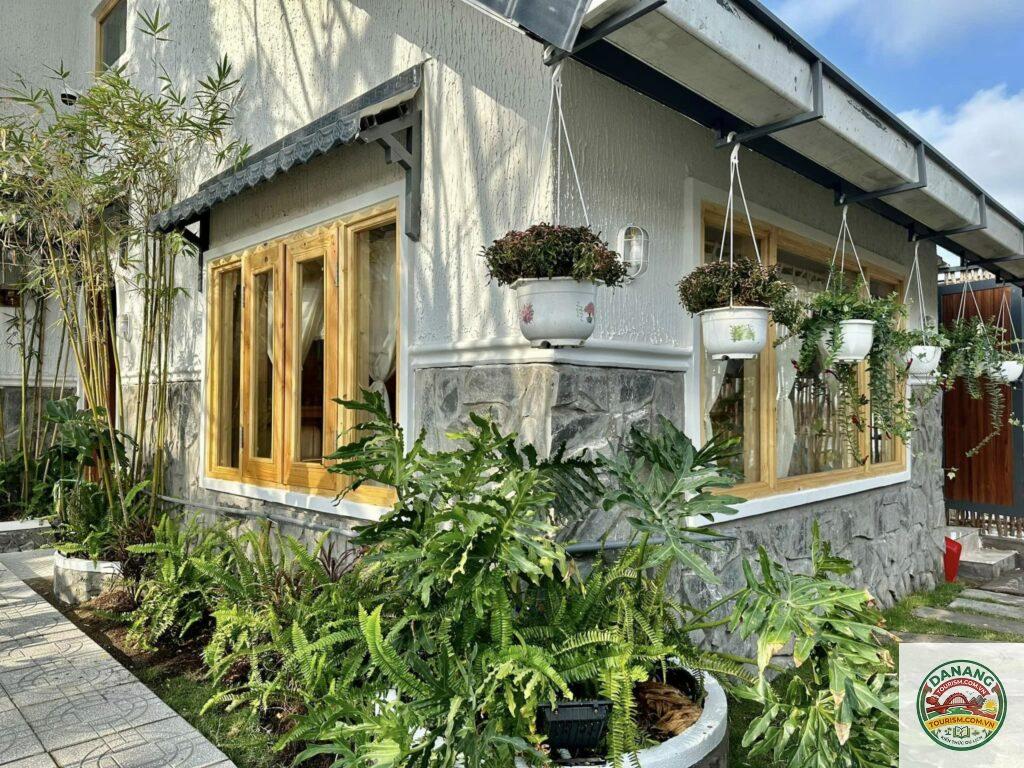 homestay hà tiên đẹp