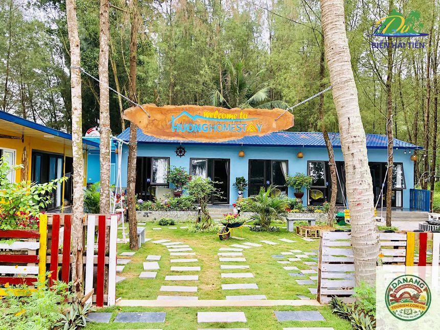 homestay hải tiến gần biển