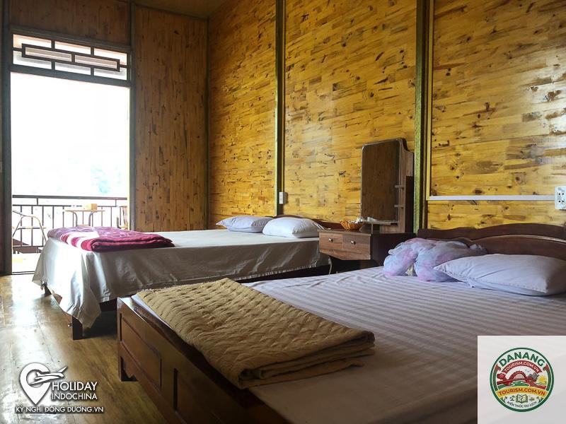 homestay hồ ba bể - Image 5