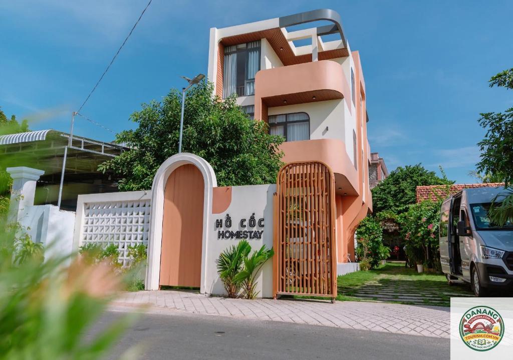 homestay hồ cốc đẹp