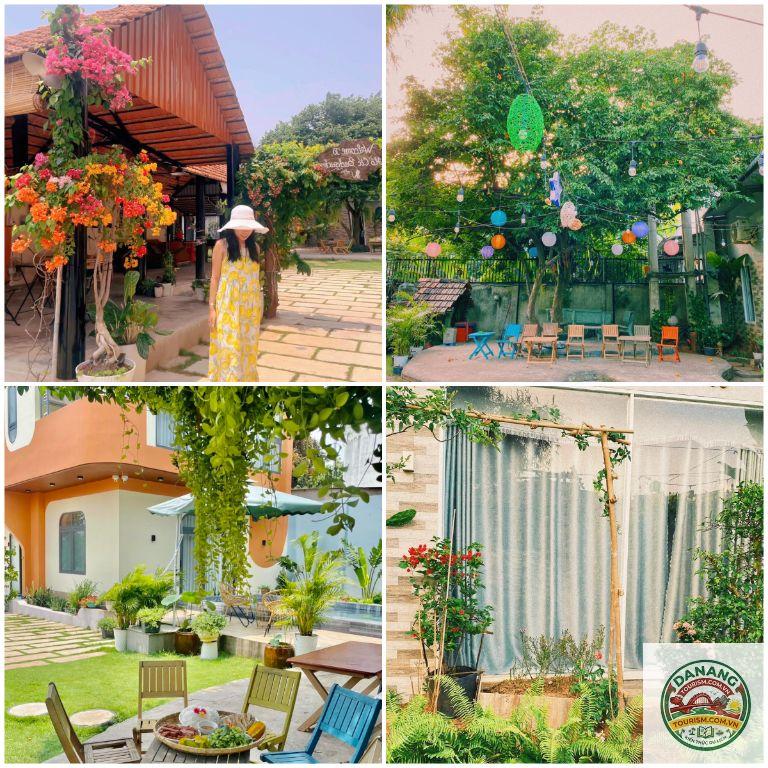 homestay hồ cốc view biển - Image 4