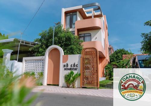 homestay hồ cốc