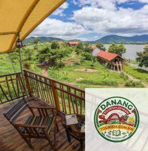 homestay hồ lắk đẹp