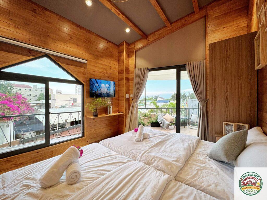 homestay hồ tràm giá rẻ