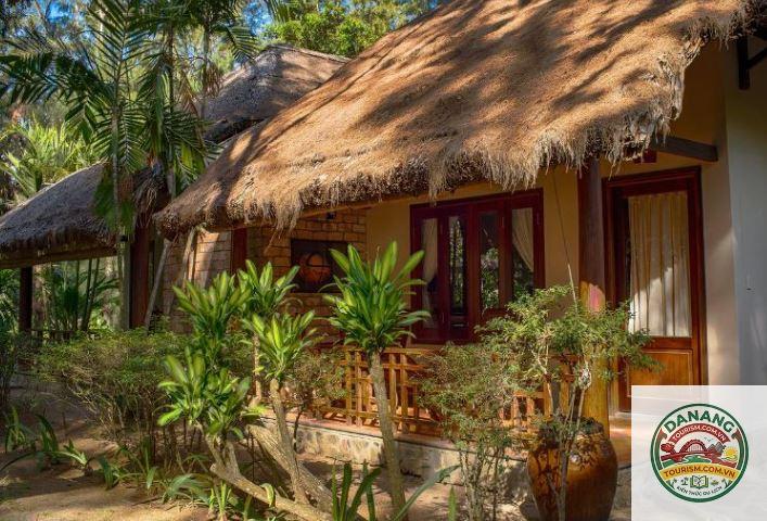 homestay hồ tràm view biển