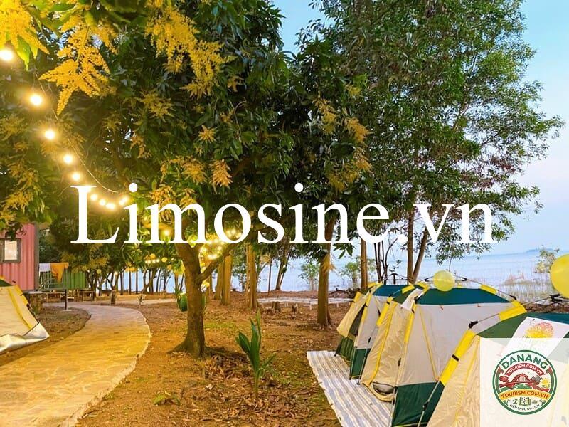 homestay hồ trị an giá rẻ