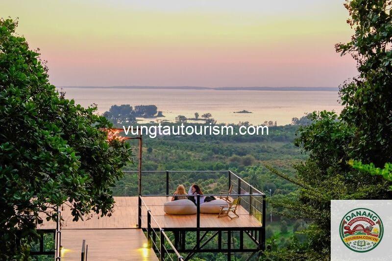 homestay hồ trị an nhà vườn - Image 5