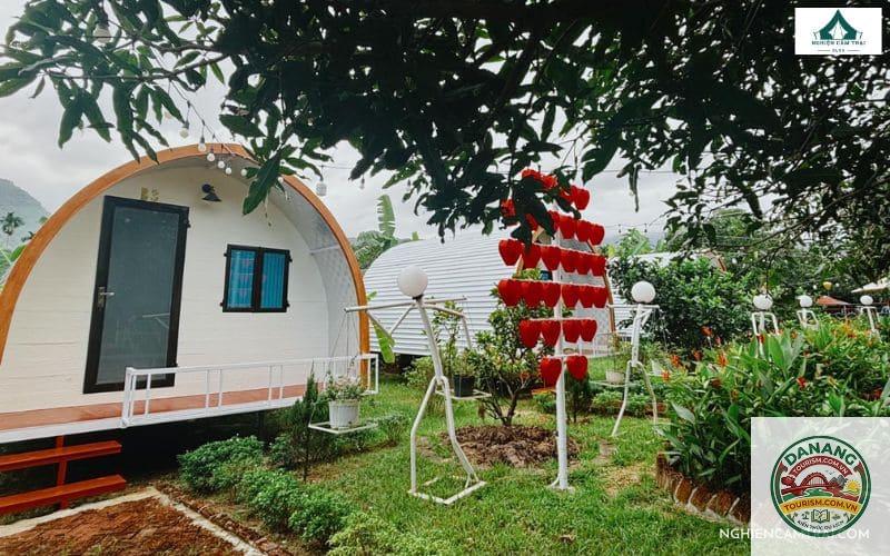 homestay hòa vang nhà vườn - Image 2