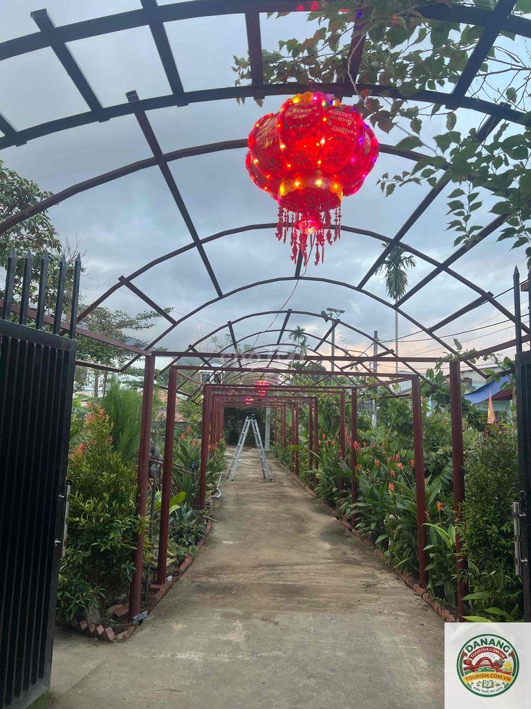 homestay hòa vang nhà vườn - Image 4