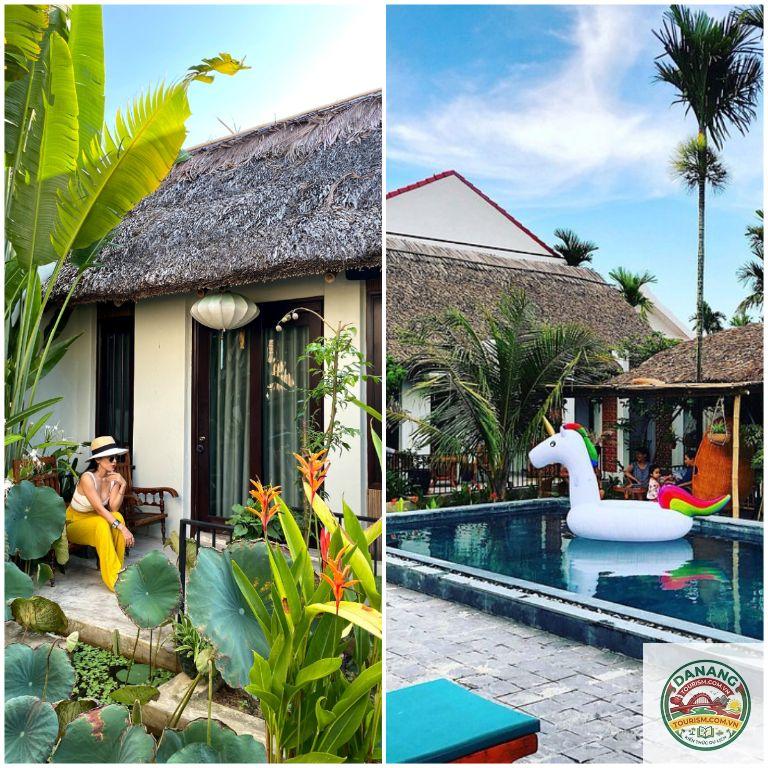 homestay hội an có hồ bơi - Image 5