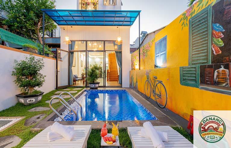 homestay hội an nguyên căn