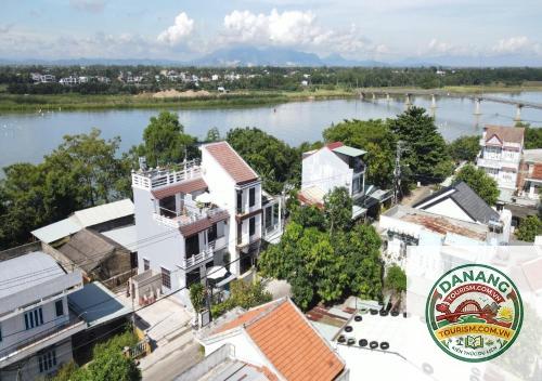 homestay hội an view sông - Image 3