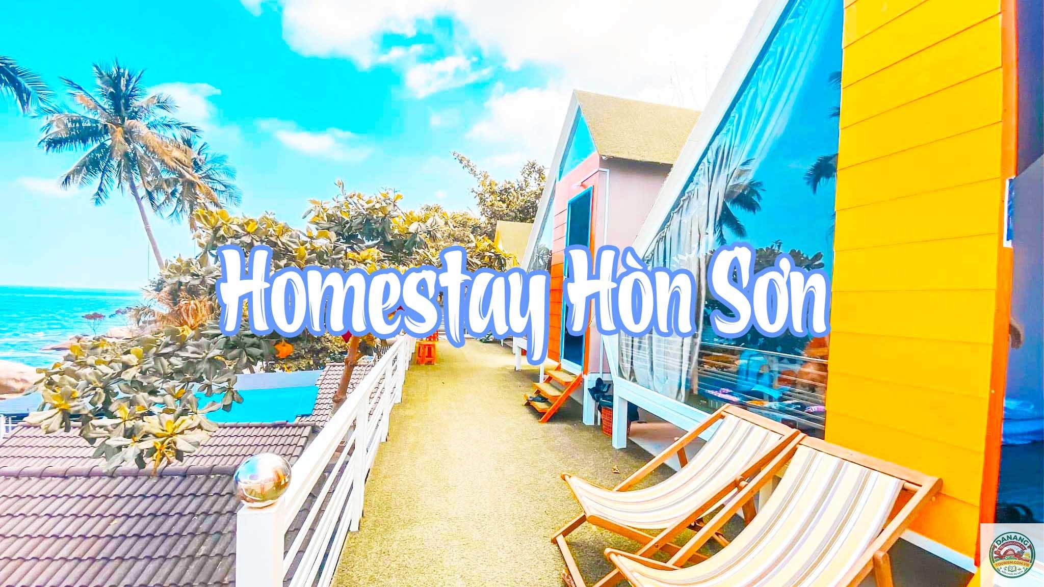 homestay hòn sơn - Image 3