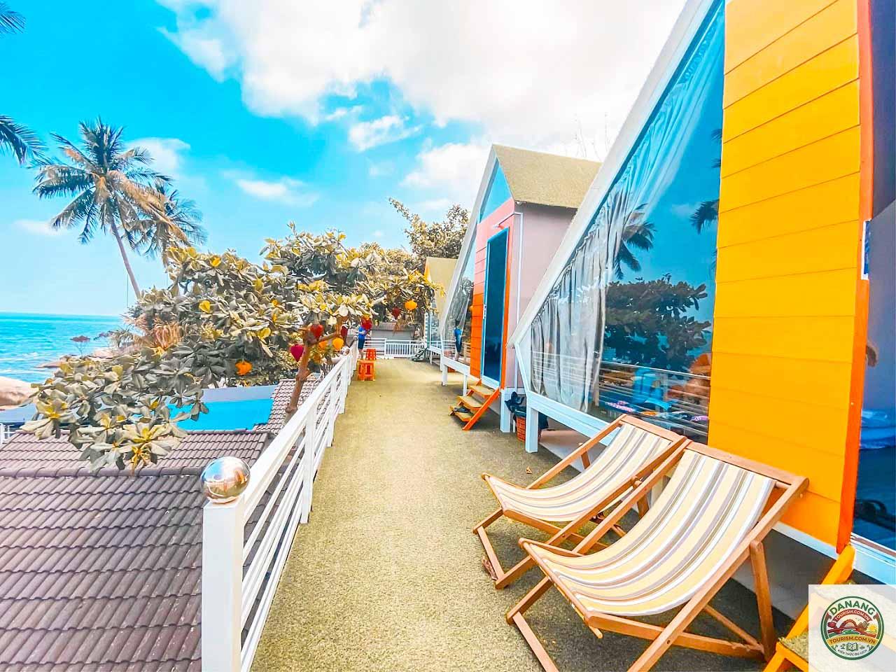 homestay hòn sơn gần biển - Image 2