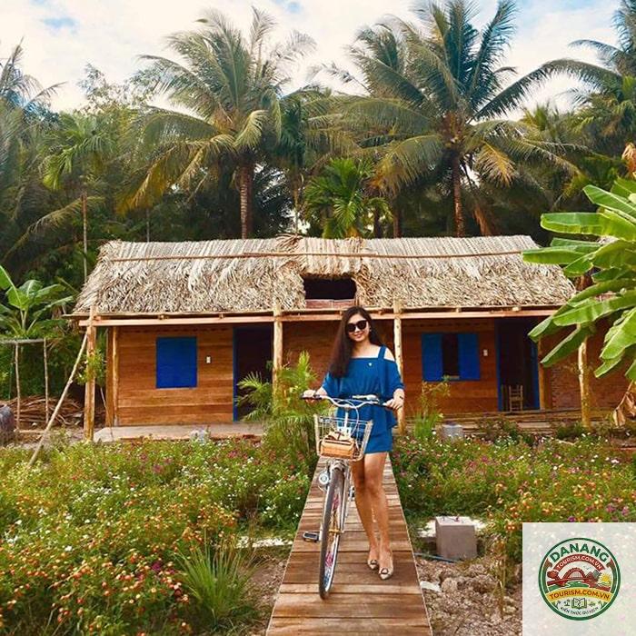 homestay khi du lịch Bến Tre