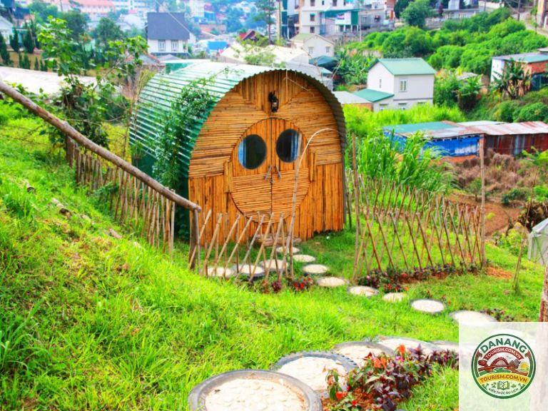 homestay lâm đồng