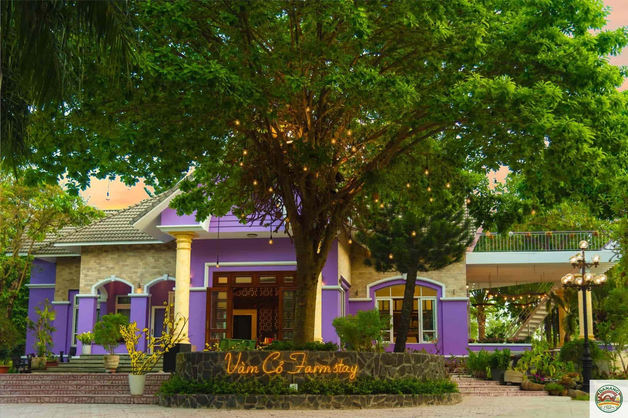 homestay long an nhà vườn - Image 3