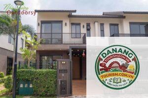 homestay long an nhà vườn