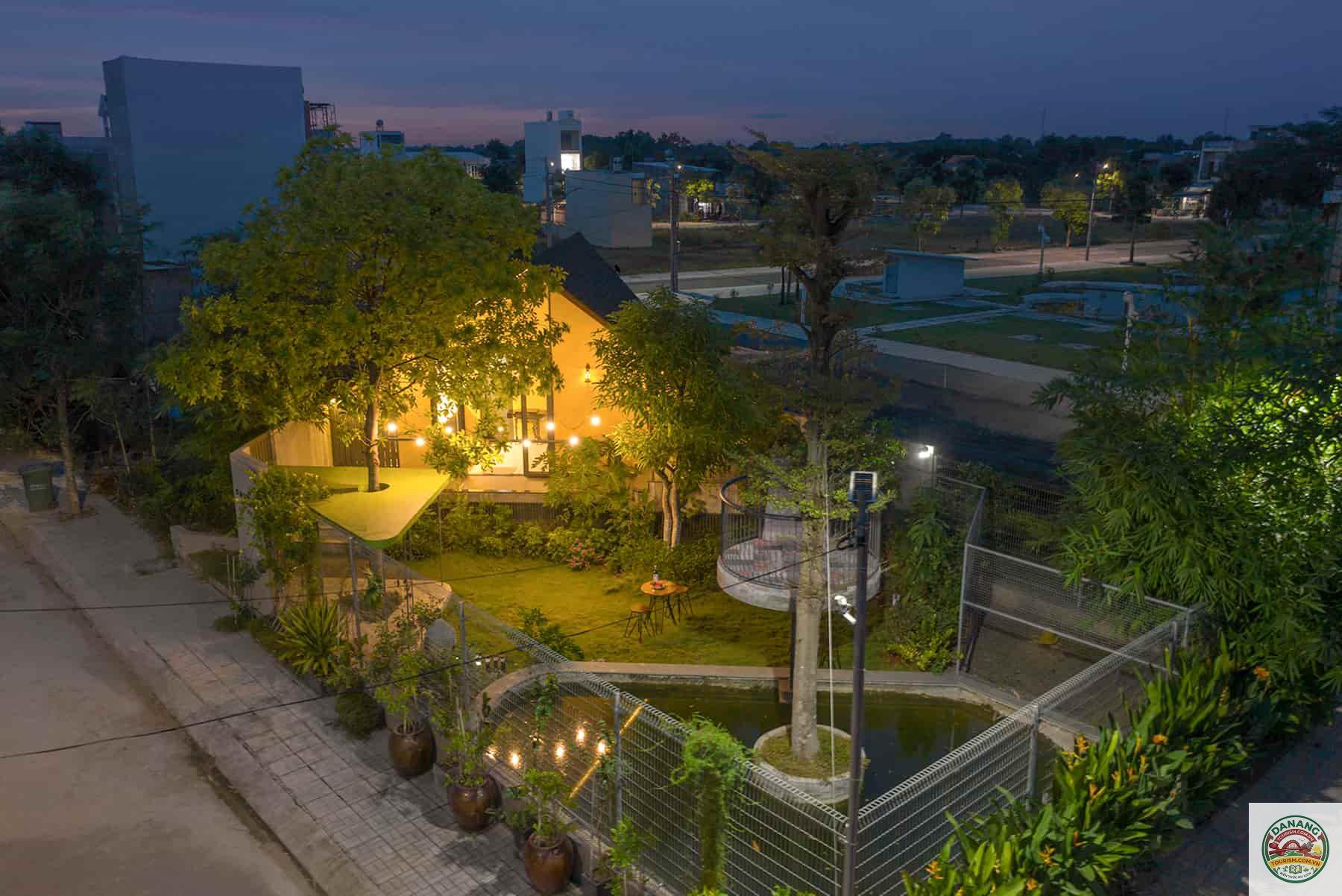 homestay long an nhà vườn - Image 4