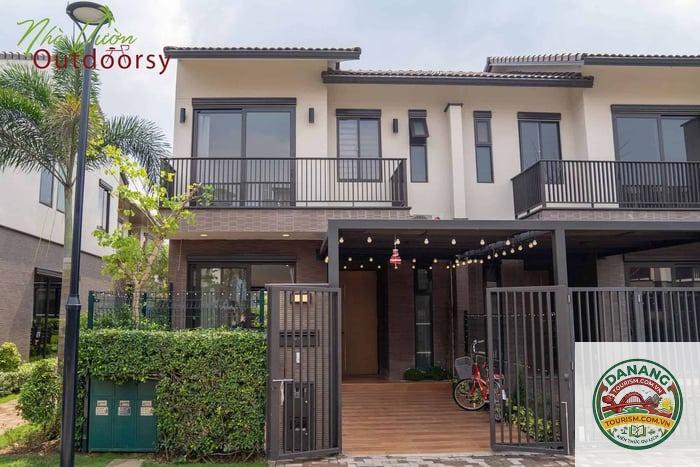 homestay long an nhà vườn - Image 1