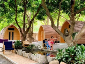 homestay long hải gần biển