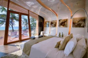 homestay long hải view biển