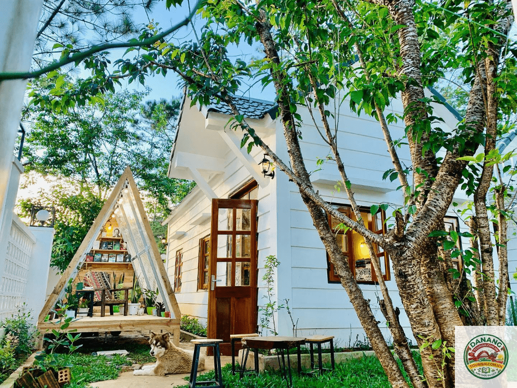 homestay măng đen - Image 2