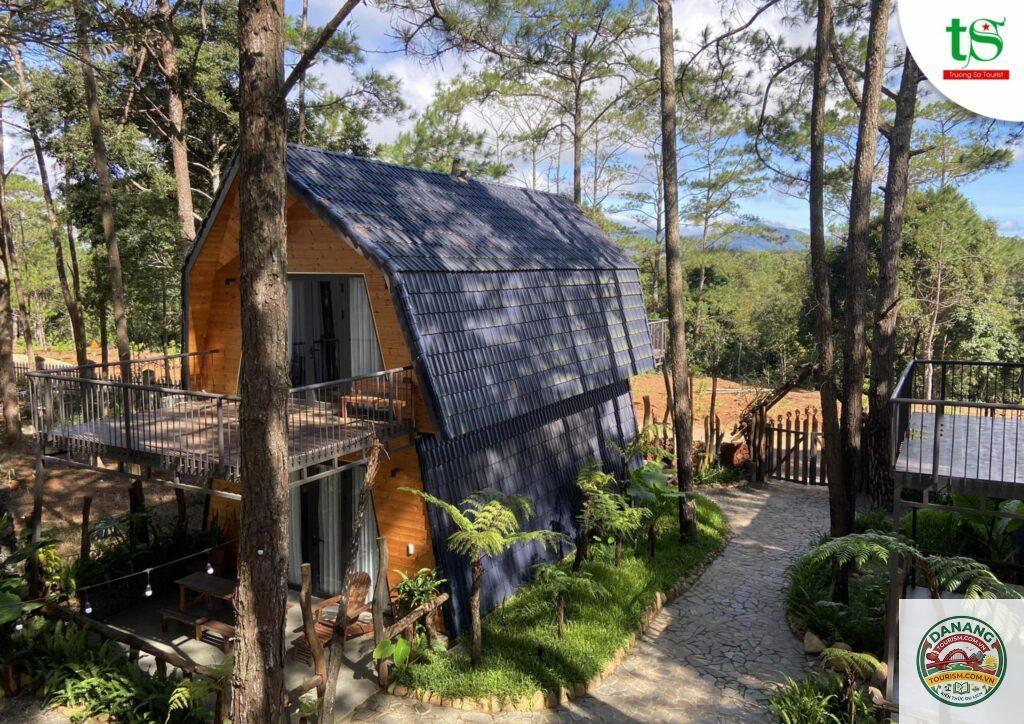 homestay măng đen cho cặp đôi