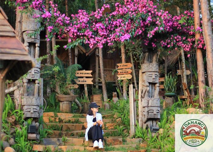 homestay măng đen cho cặp đôi - Image 4