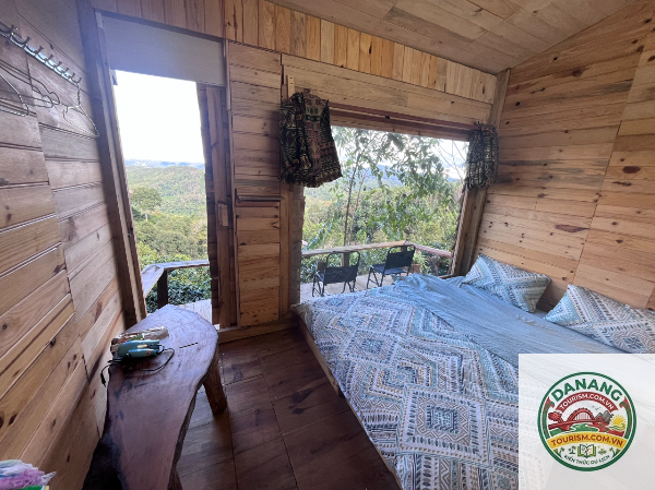 homestay măng đen cho cặp đôi - Image 5