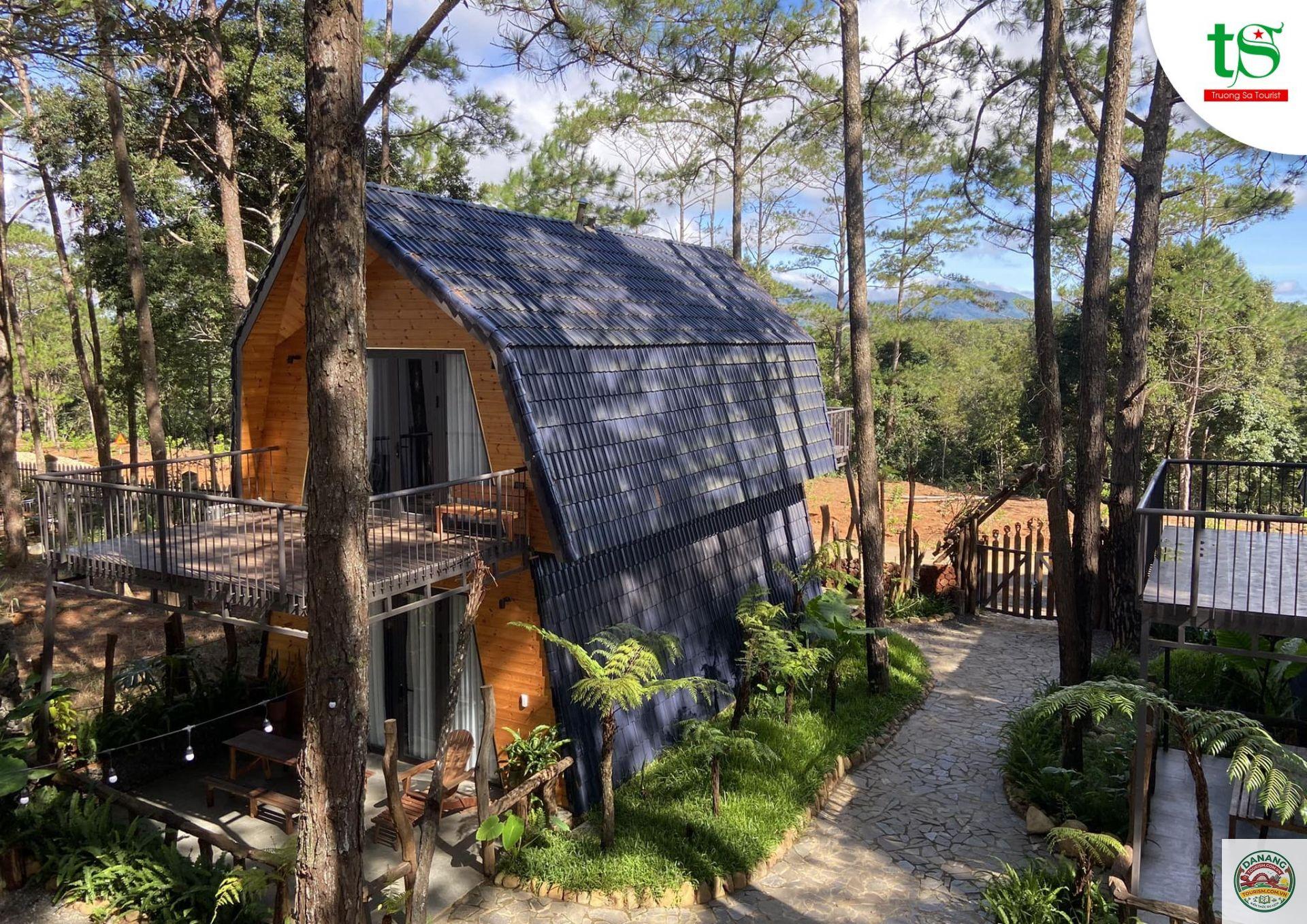 homestay măng đen cho cặp đôi - Image 1