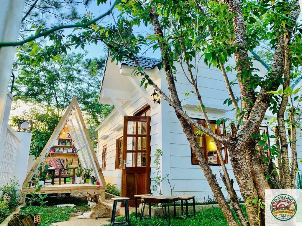 homestay măng đen cho gia đình