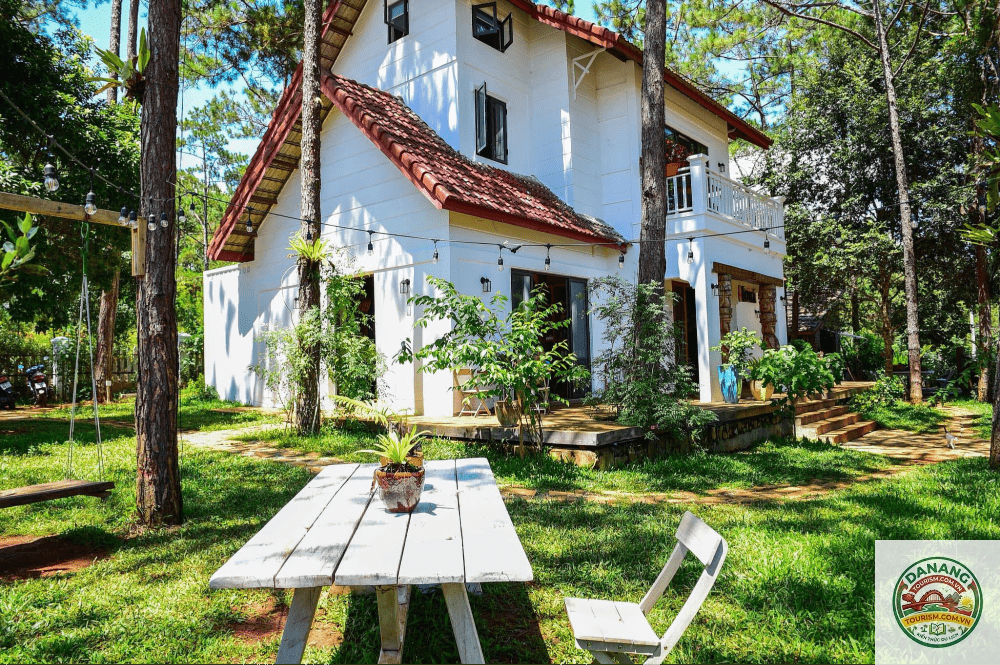 homestay măng đen giá rẻ - Image 3