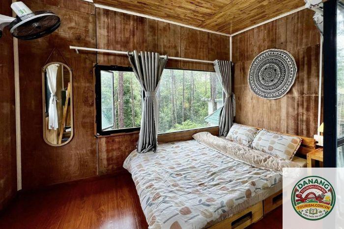 homestay măng đen giá rẻ - Image 4