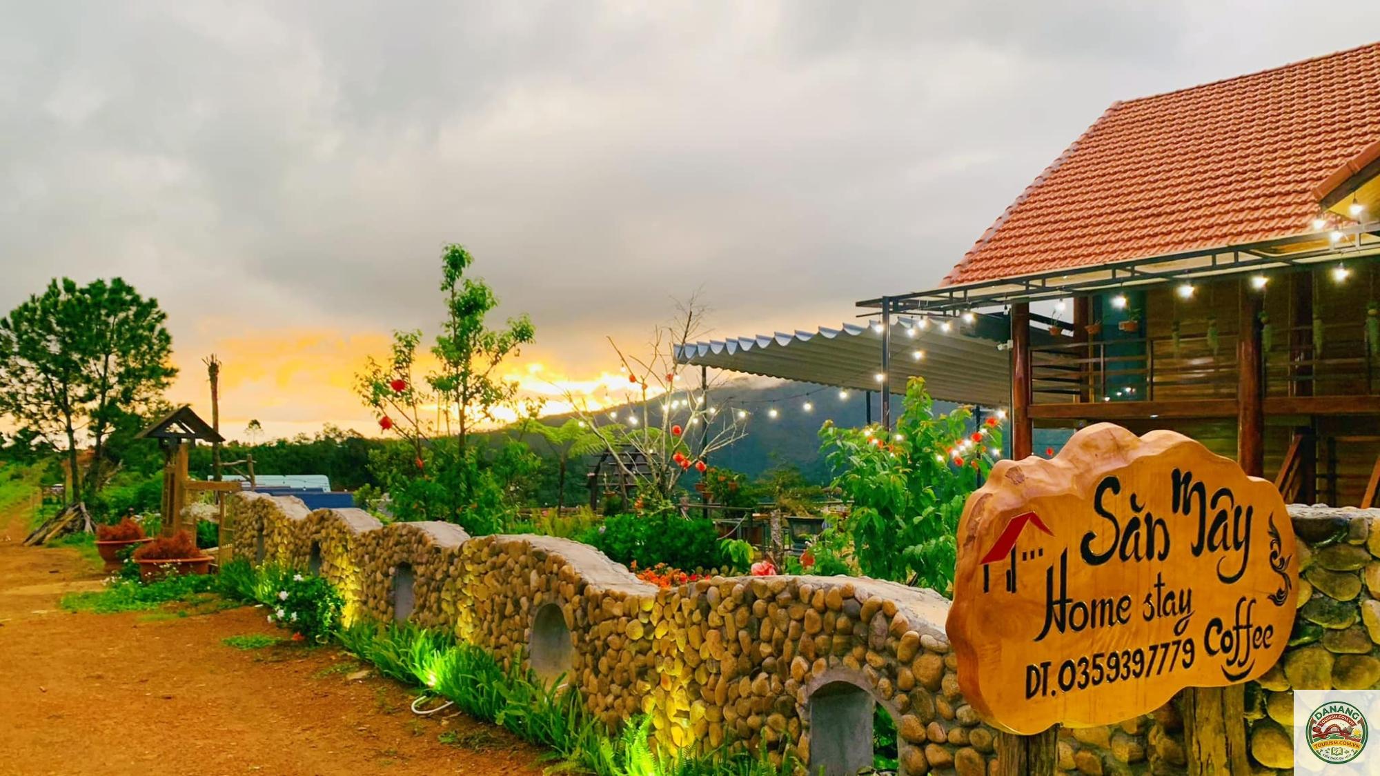homestay măng đen săn mây - Image 5