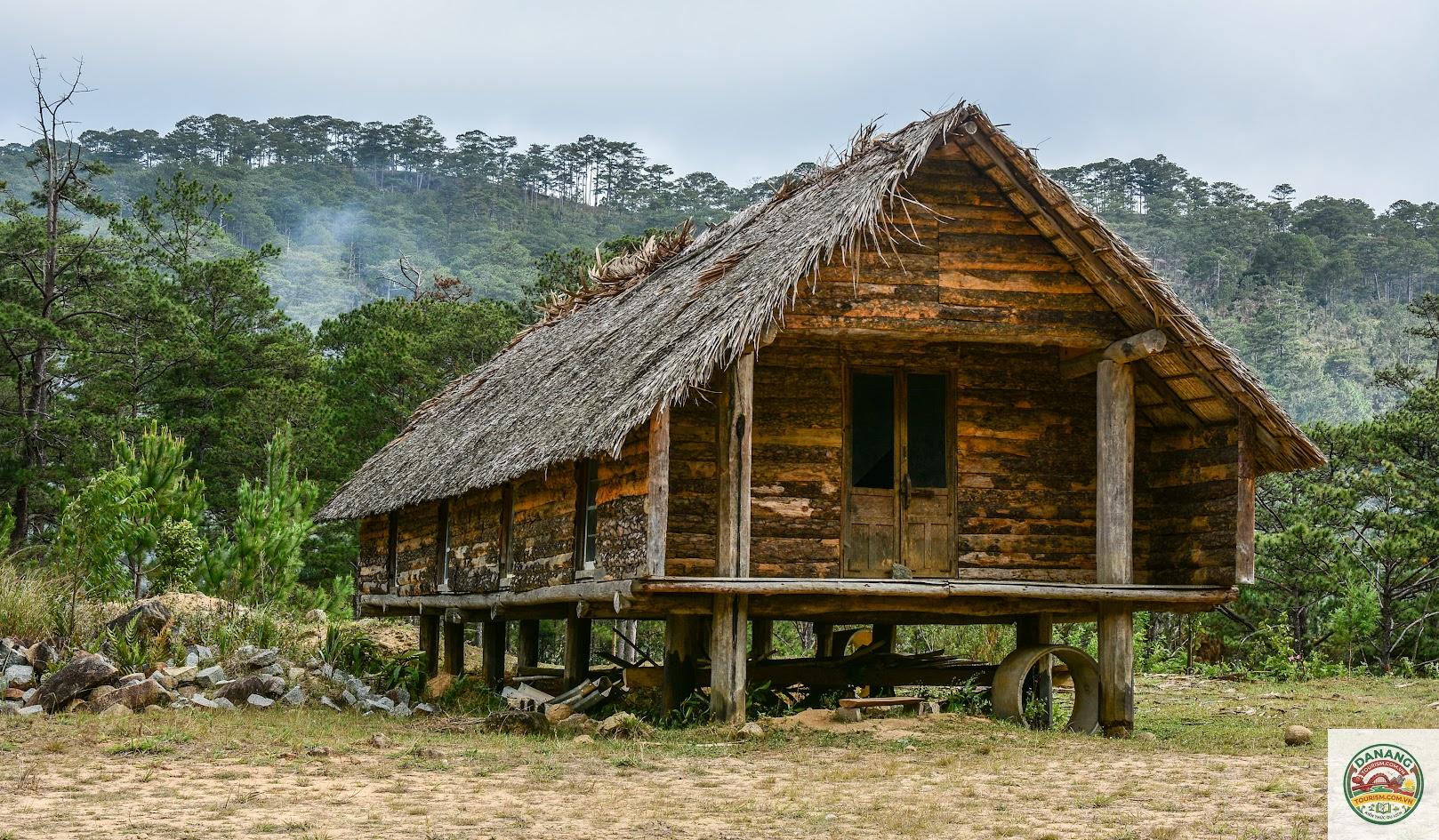 homestay măng đen view rừng - Image 3