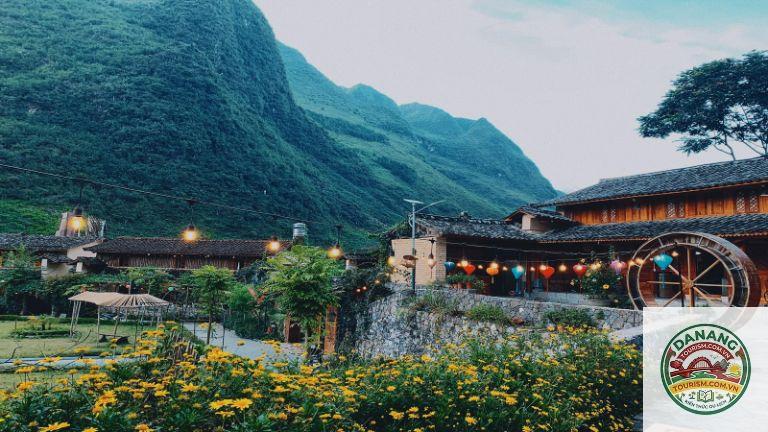 homestay mèo vạc
