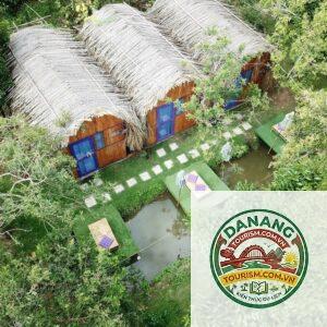 homestay miền tây nhà vườn