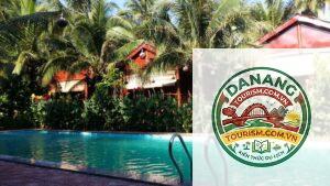 homestay mỏ cày nhà vườn