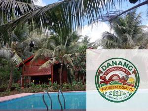 homestay mỏ cày nhà vườn - Image 2