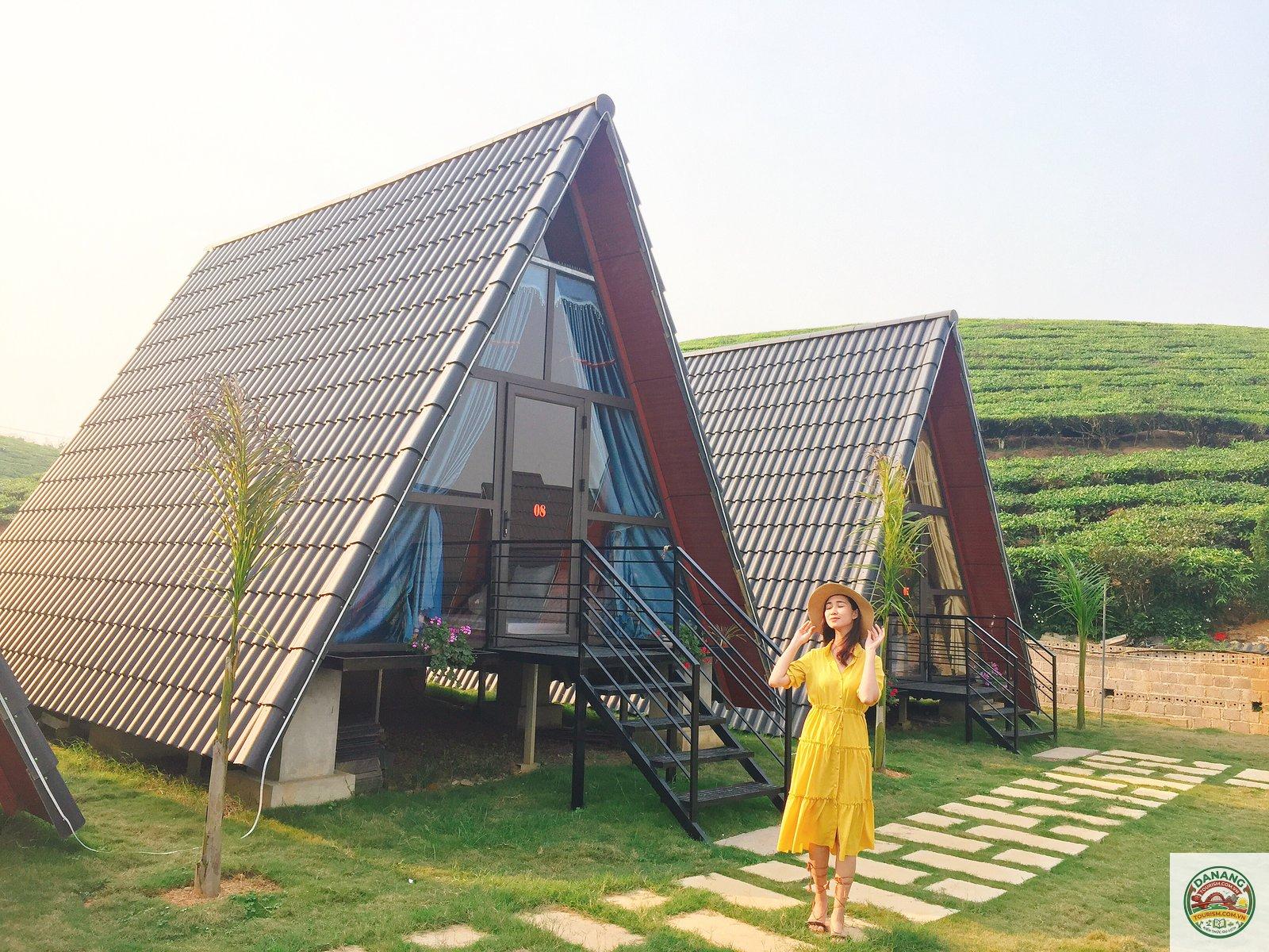 homestay mộc châu gần đồi chè - Image 4