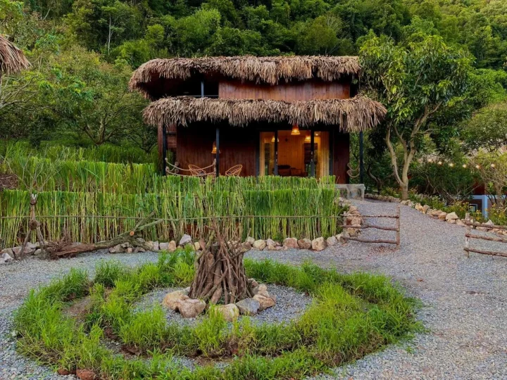 homestay mộc châu gần thác dải yếm - Image 3