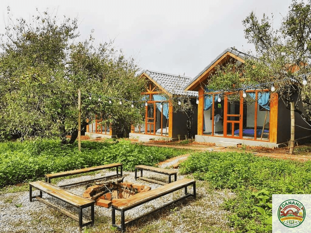 homestay mộc châu view đẹp - Image 1