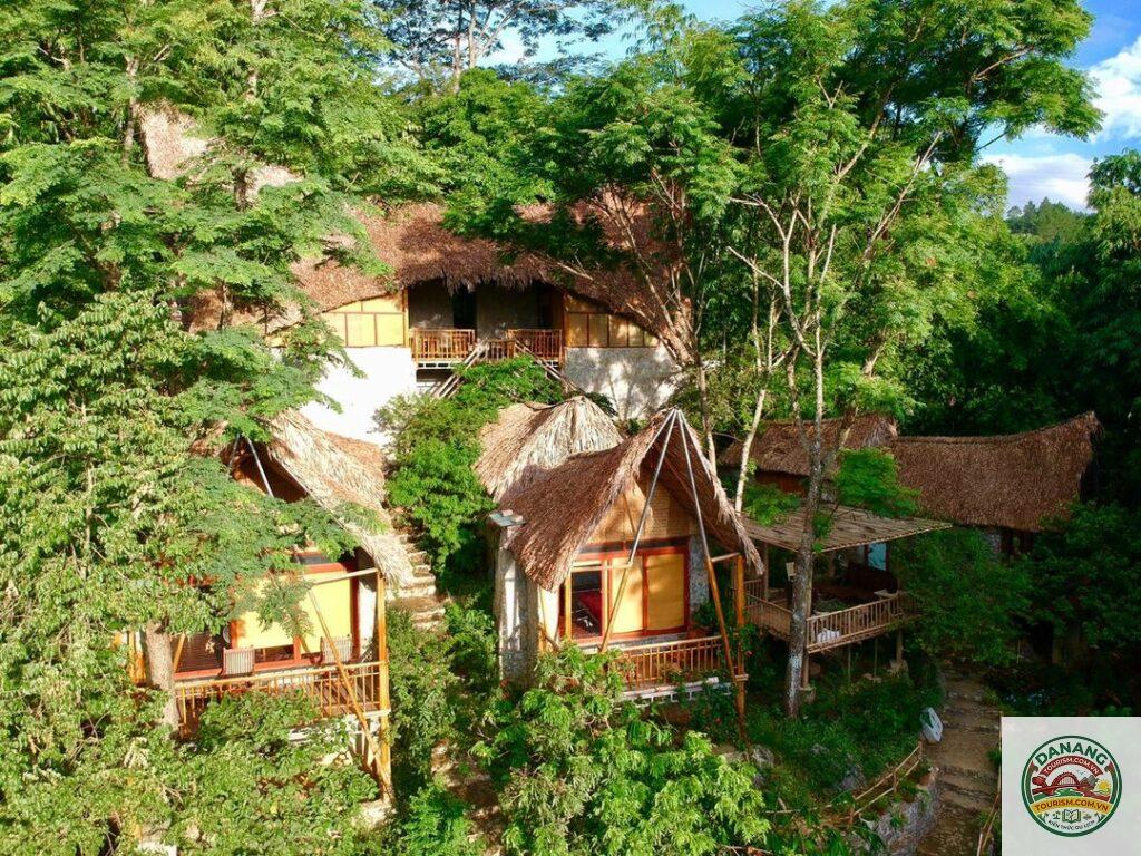 homestay mộc châu view núi