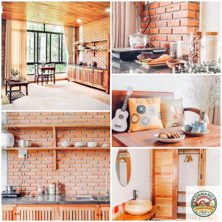 homestay mỹ khê có bếp - Image 2