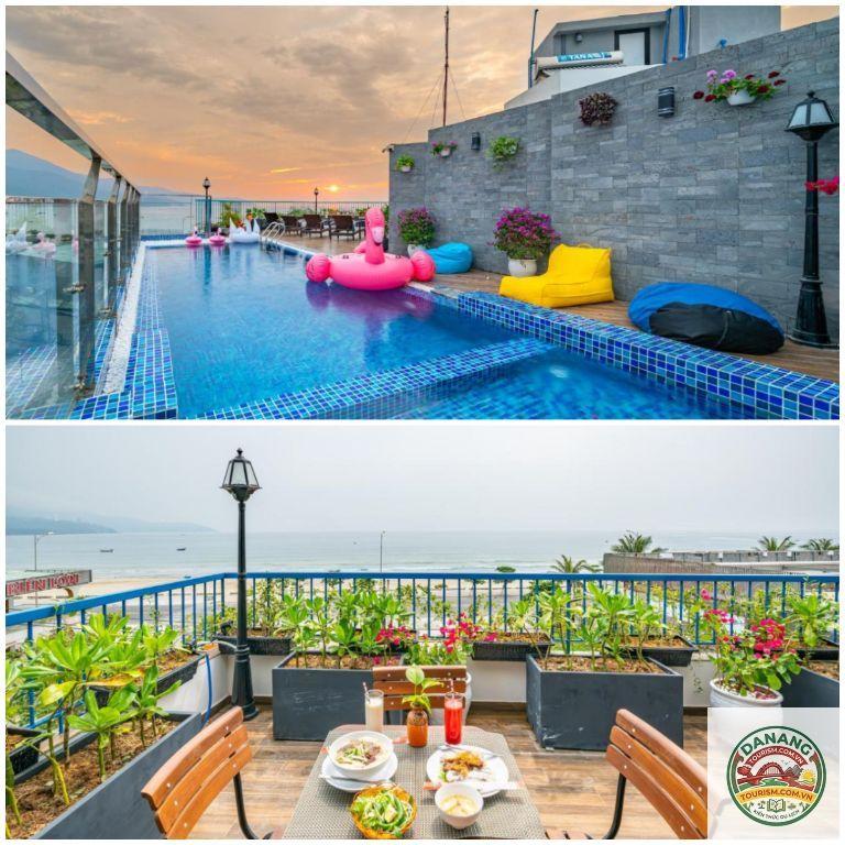 homestay mỹ khê có hồ bơi - Image 4