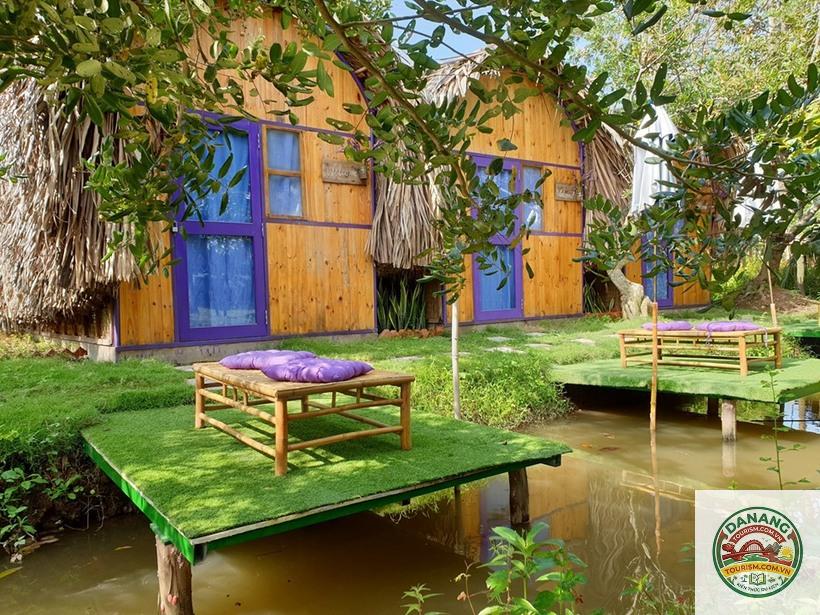 homestay mỹ tho nhà vườn - Image 3